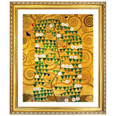 Gustav Klimt Wall Art The Tree Of Life Poster Framed Klimt Art