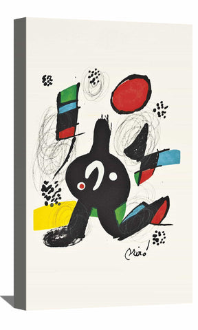 Sour Melody Canvas Art