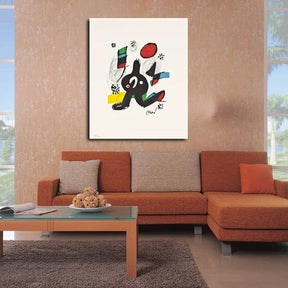 Sour Melody Canvas Art