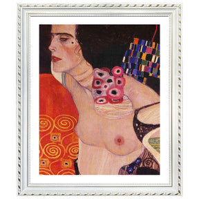 Gustav Klimt Wall Art Judith Ii Salome Poster Framed Klimt Art