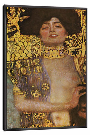 Judith And The Head Of Holofernes Canvas Art