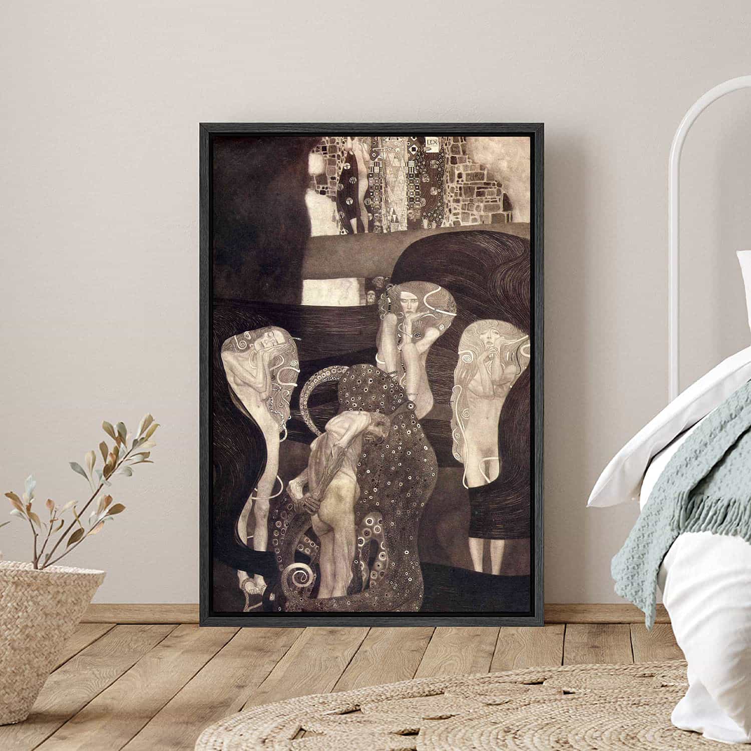 Jurisprudence Canvas Art