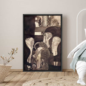 Jurisprudence Canvas Art