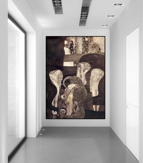 Jurisprudence Canvas Art