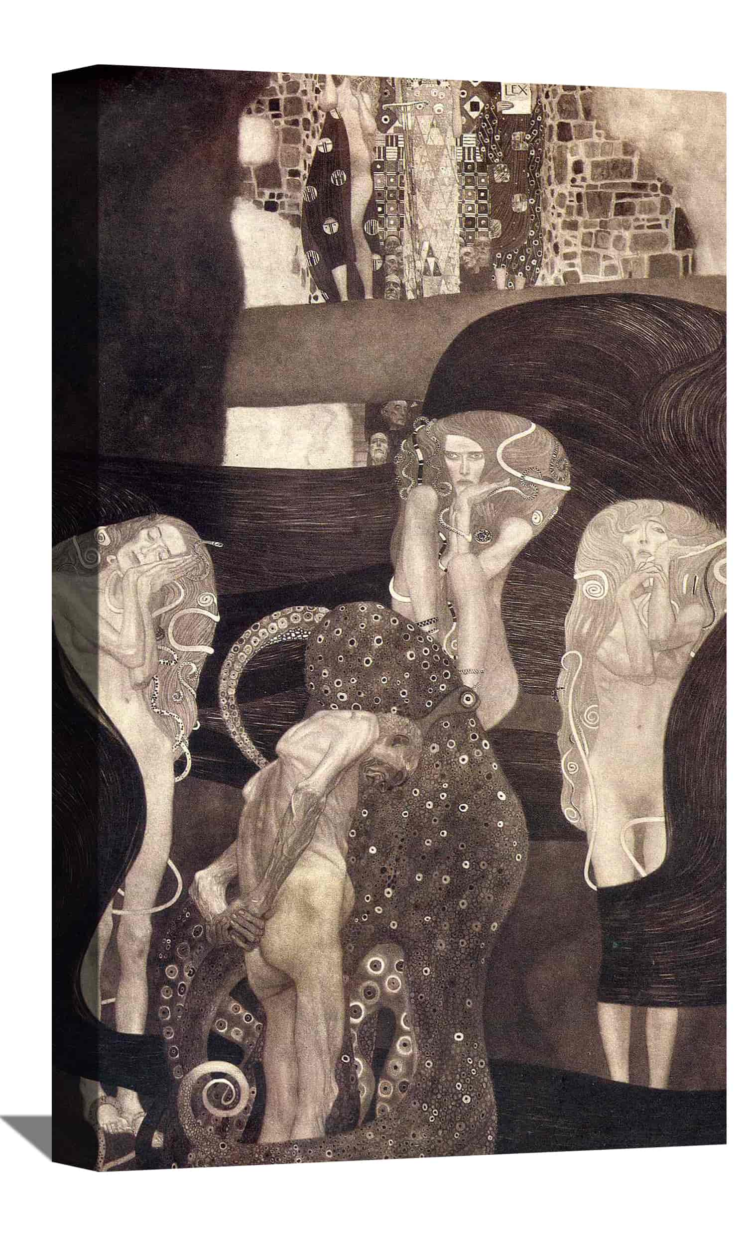 Jurisprudence Canvas Art