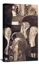 Jurisprudence Canvas Art