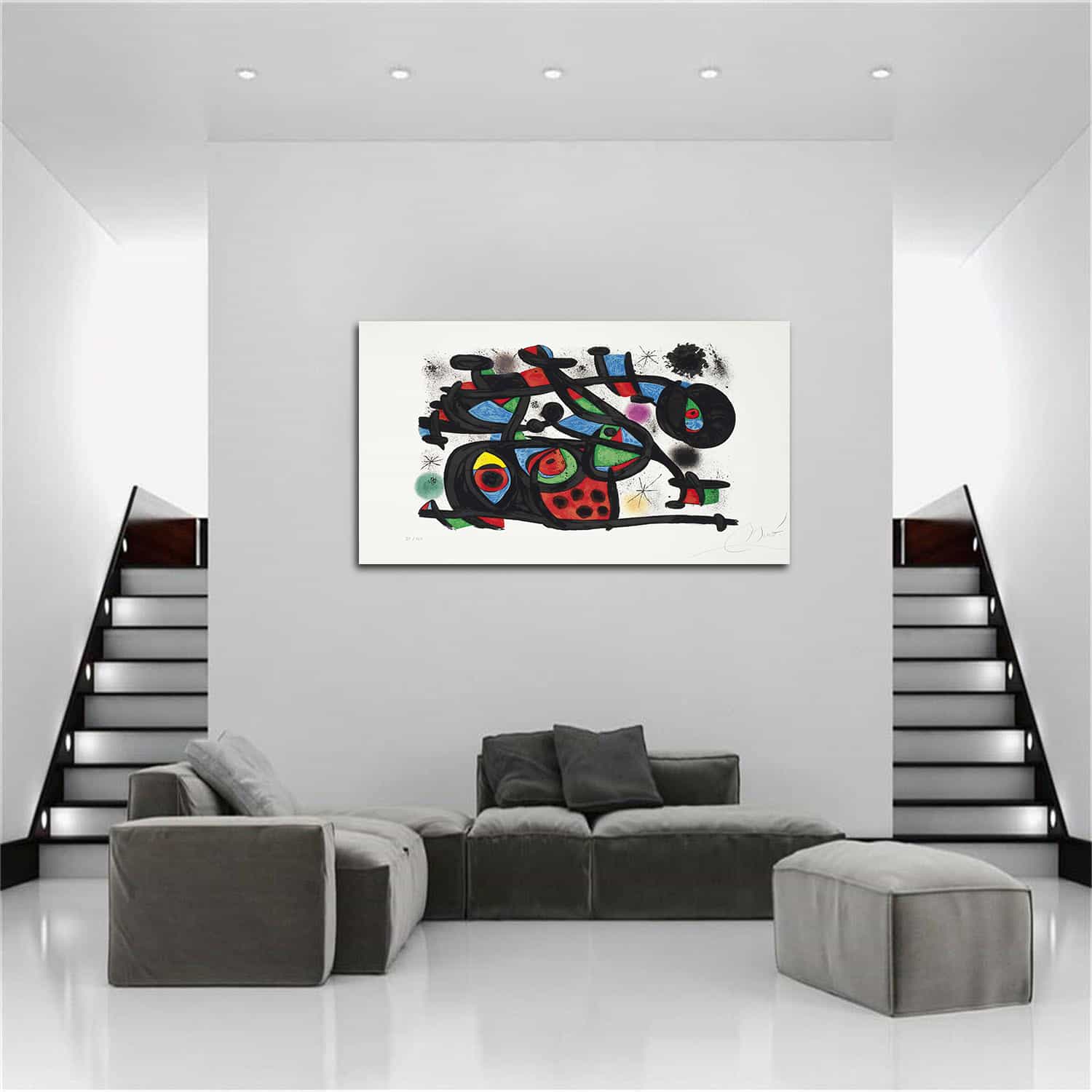 Rap Canvas Art