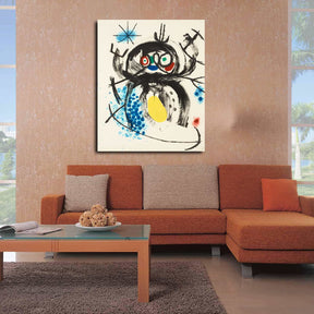 A Bearded Driver Canvas Art