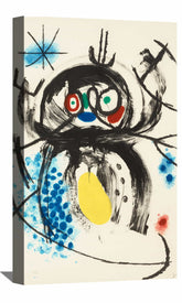 A Bearded Driver Canvas Art