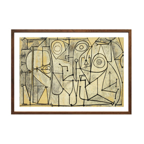Pablo Picasso Wall Art La Cuisine Poster Framed Art