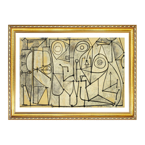 Pablo Picasso Wall Art La Cuisine Poster Framed Art