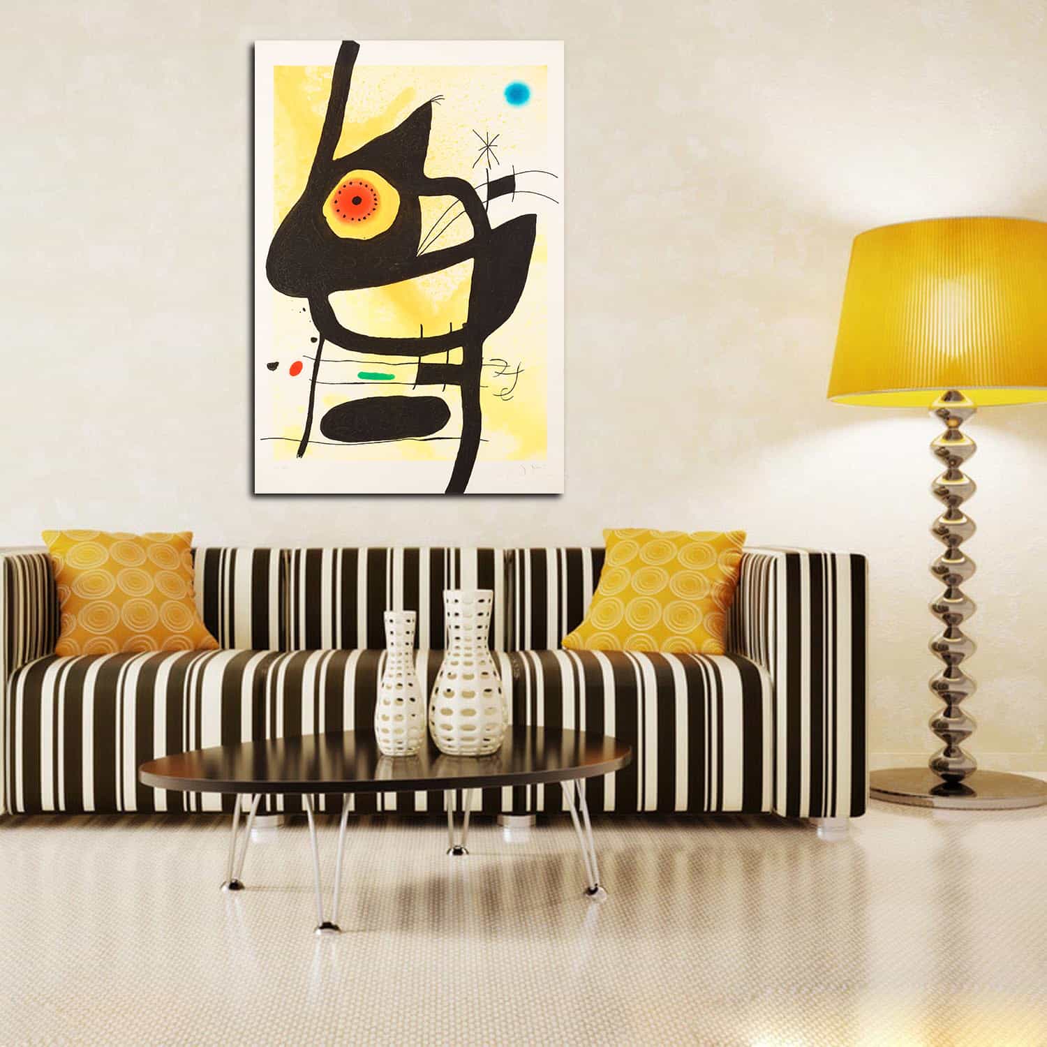 The Daughter Of Sand Canvas Art