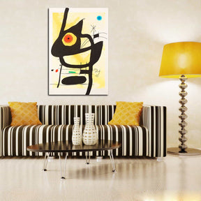 The Daughter Of Sand Canvas Art