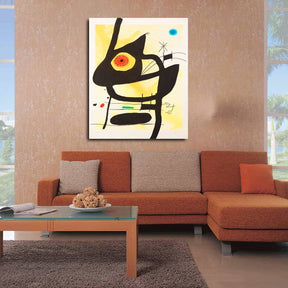 The Daughter Of Sand Canvas Art