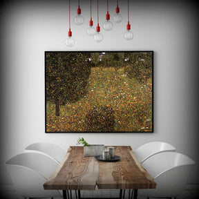 Landscape Garden Canvas Art