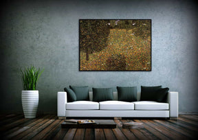 Landscape Garden Canvas Art