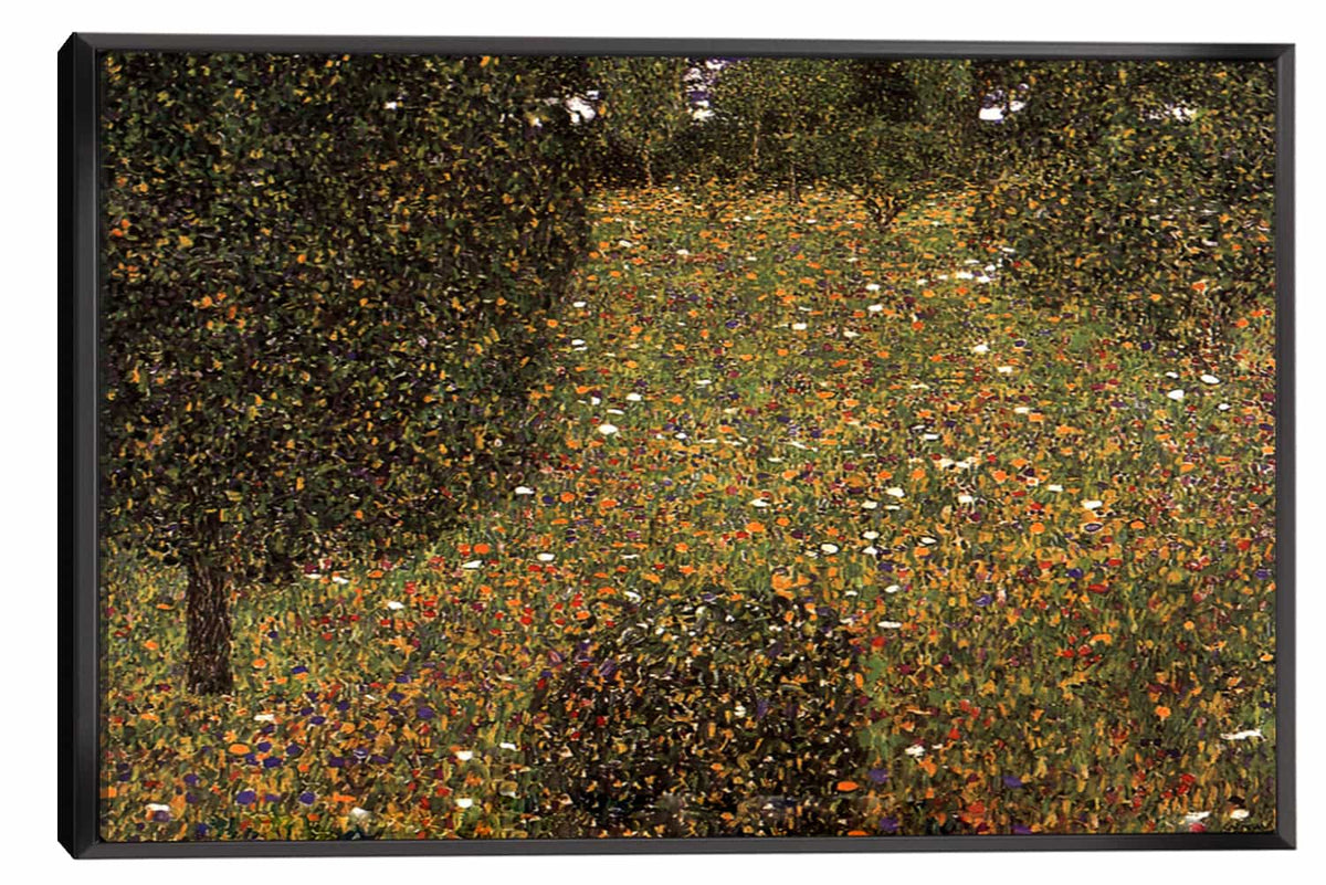 Landscape Garden Canvas Art