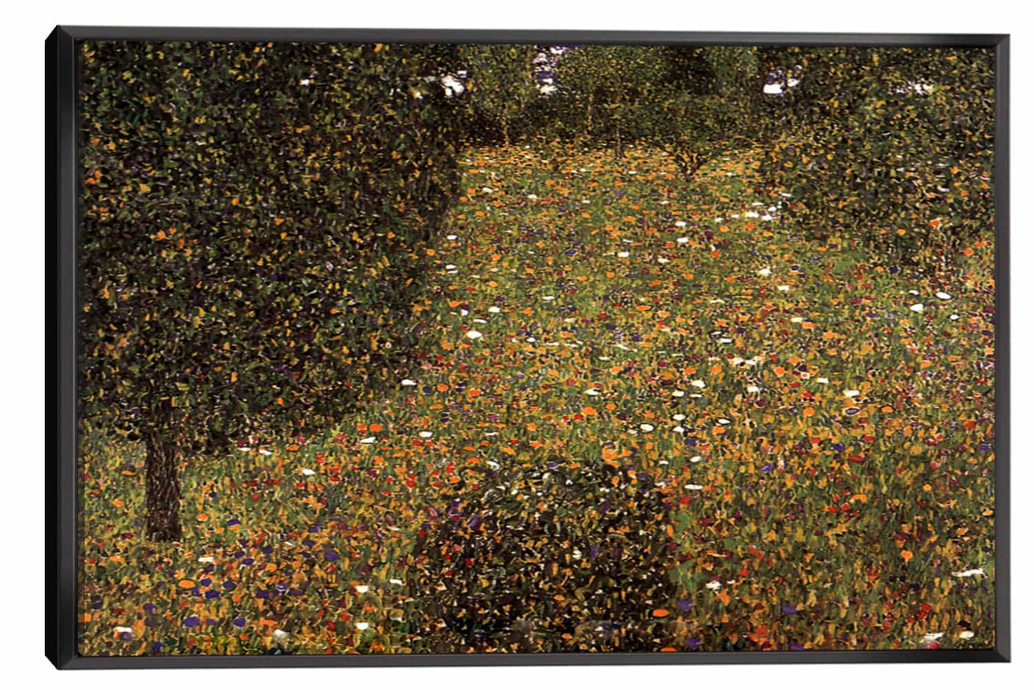 Landscape Garden Canvas Art