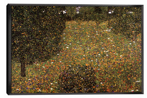 Landscape Garden Canvas Art