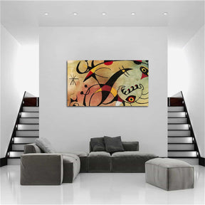 Resume Using Bird Calculation Canvas Art