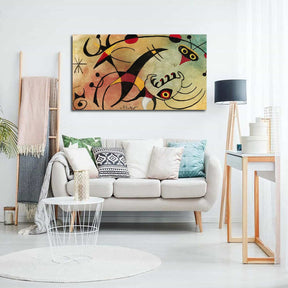 Resume Using Bird Calculation Canvas Art