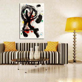 Harvester Canvas Art