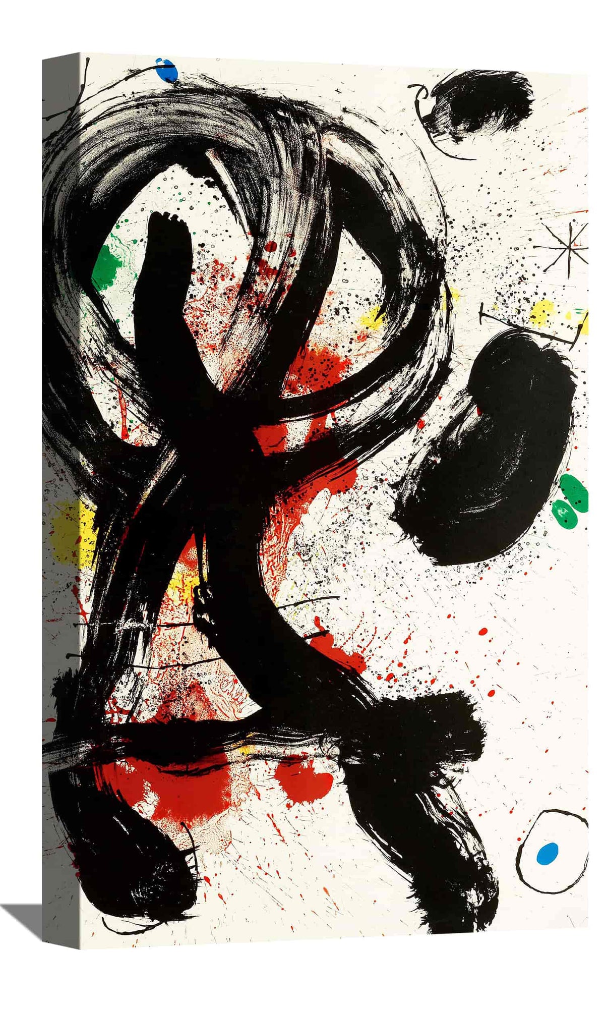 Harvester Canvas Art