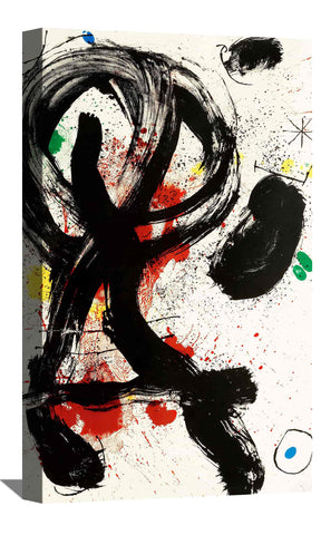 Harvester Canvas Art