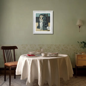 Pablo Picasso Wall Art Maternity Poster Framed Art