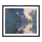 Monet Art Lane In Garden