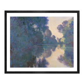 Monet Art Lane In Garden