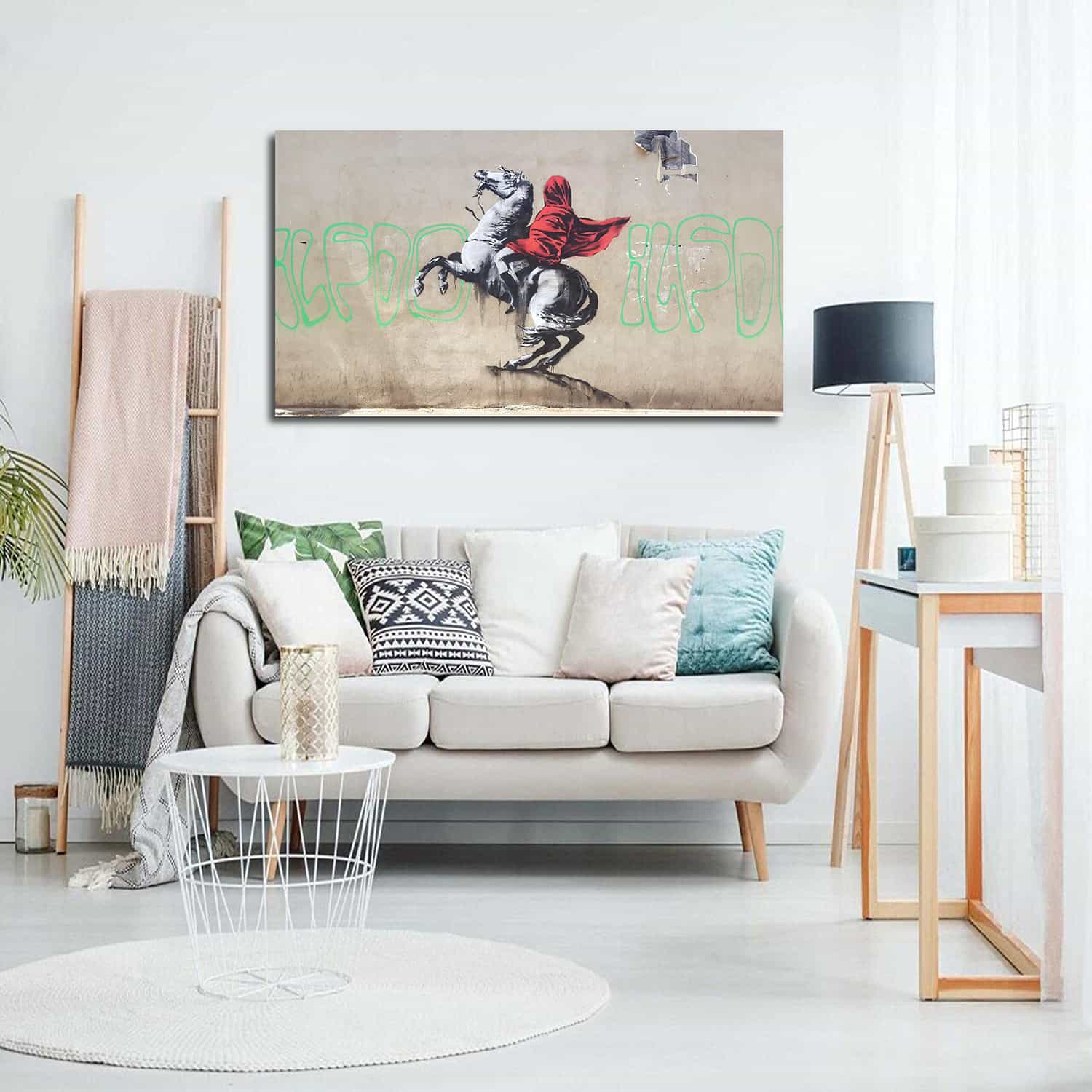 Napoleon Canvas Art