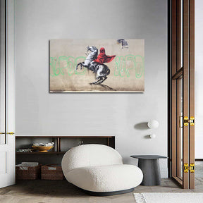 Napoleon Canvas Art