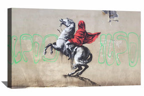 Napoleon Canvas Art