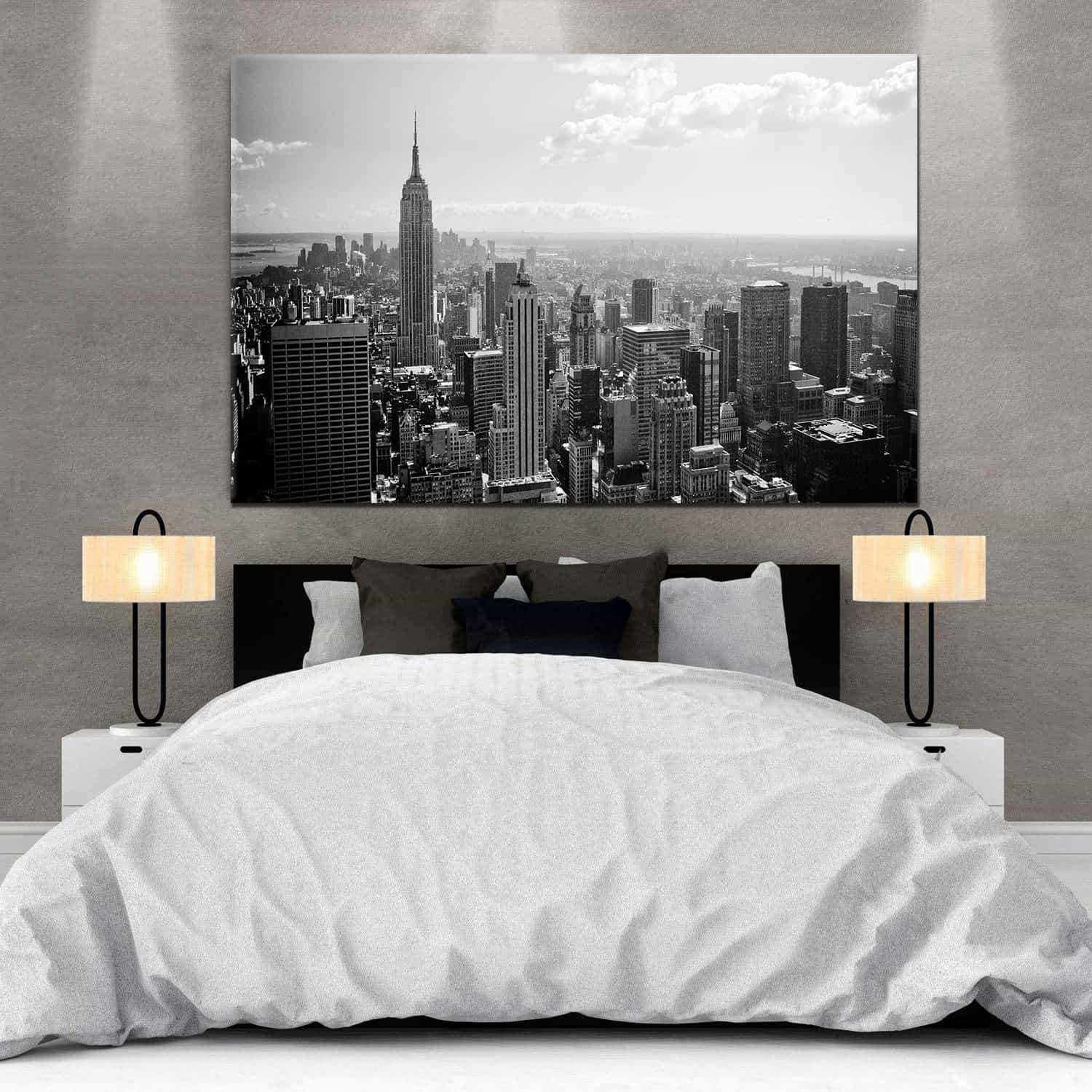 The Empire State Building Canvas Art