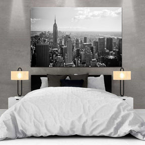 The Empire State Building Canvas Art