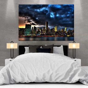 Chicago Canvas Art