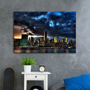 Chicago Canvas Art