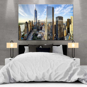 Manhattan Canvas Art