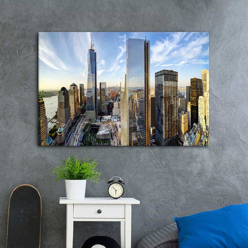 Manhattan Canvas Art