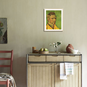 Vincent Van Gogh Next Painting Wall Art Van Gogh Poster