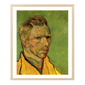Vincent Van Gogh Next Painting Wall Art Van Gogh Poster