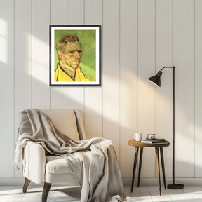 Vincent Van Gogh Next Painting Wall Art Van Gogh Poster
