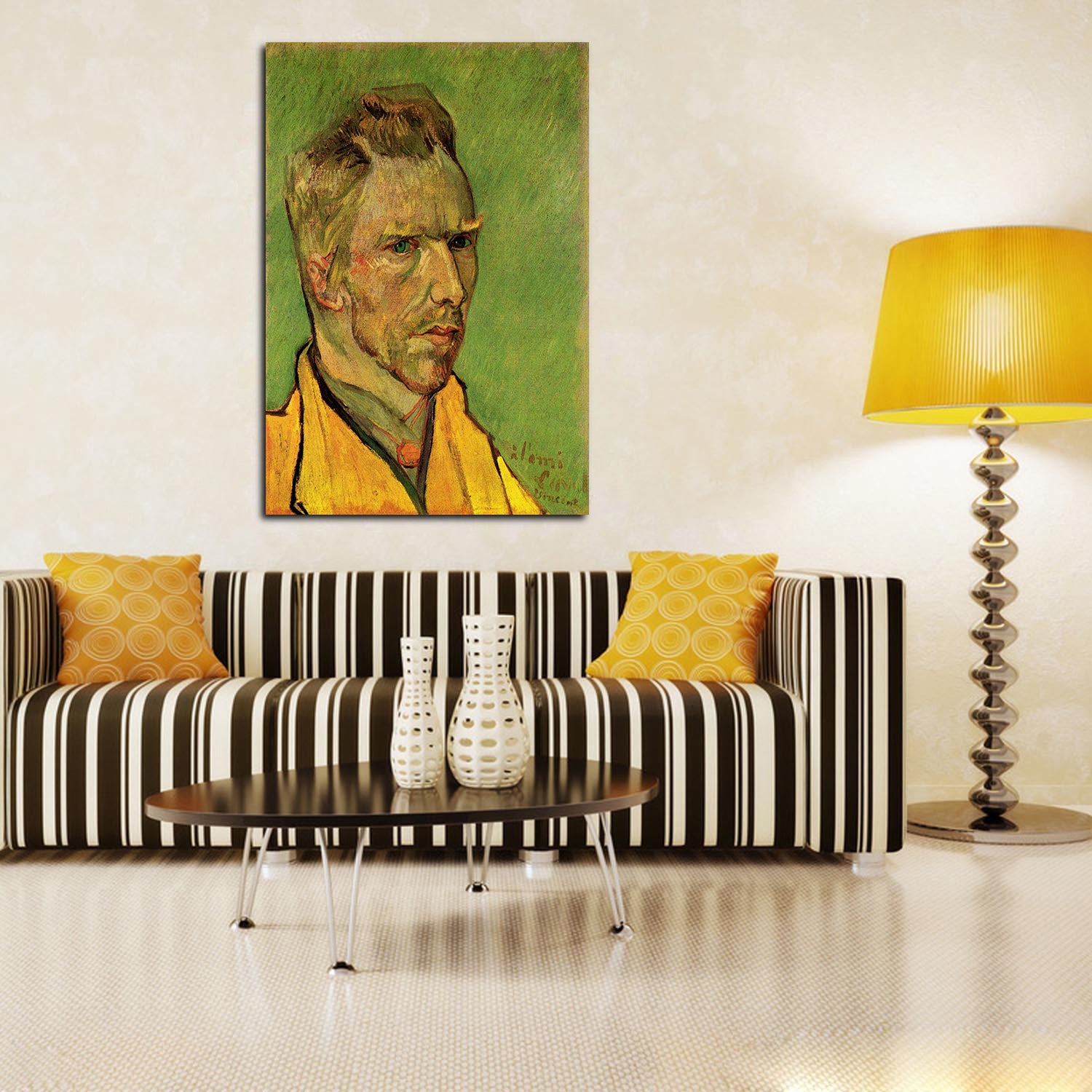 Next Painting Canvas Art