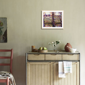 Vincent Van Gogh Orchard In Blossom Wall Art Van Gogh Poster