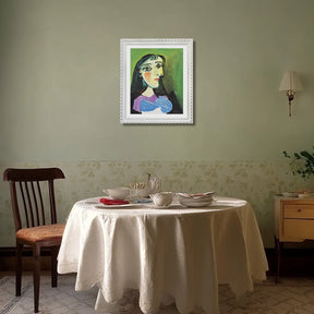 Pablo Picasso Wall Art Portrait Of A Woman Poster Framed Art