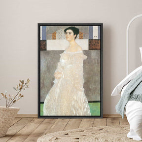 Portrait of Margaret Stonborough Wittgenstein Canvas Art