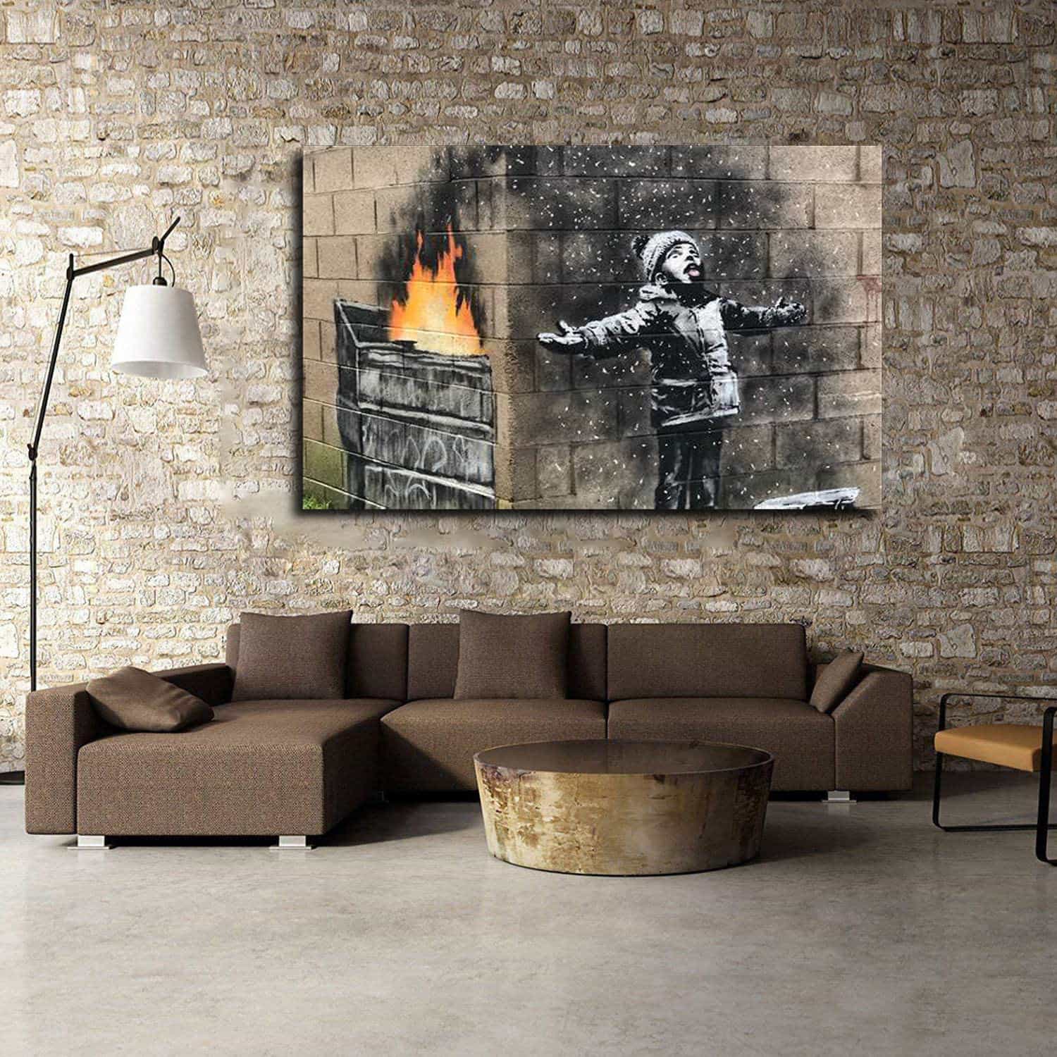 Season Greetings Canvas Art