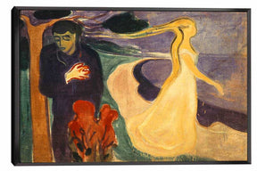 Separation Canvas Art