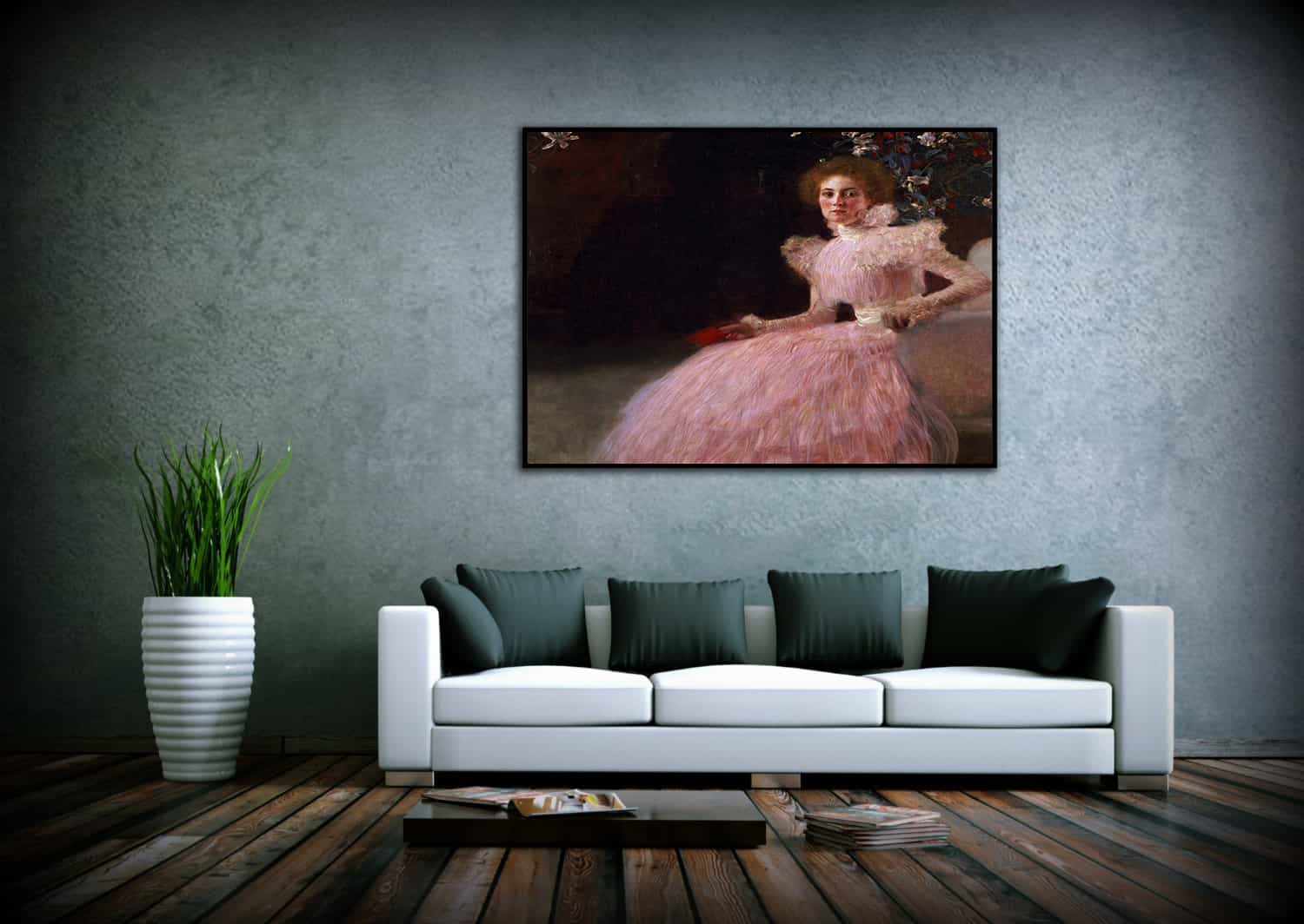 Sonja Knips Canvas Art